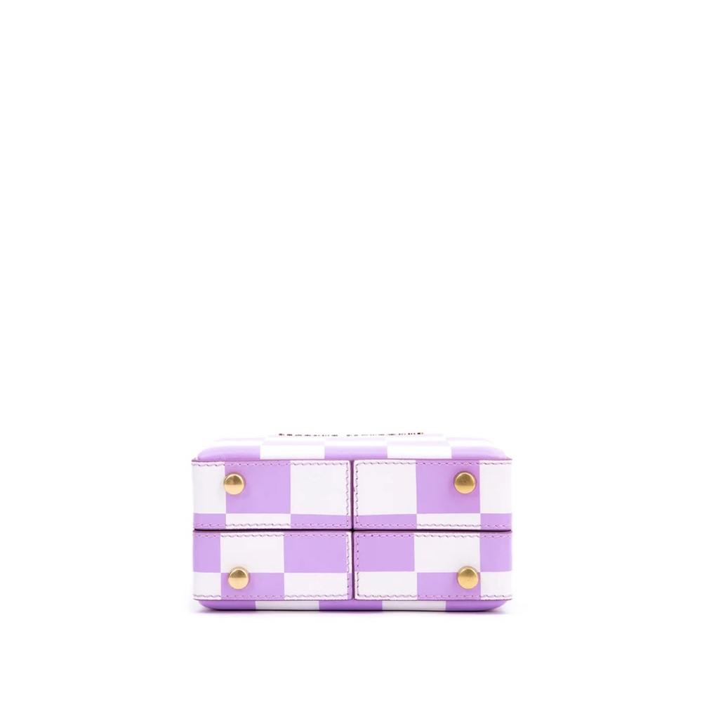 MINI KENDRICK TRUNK // Brandon Blackburn (SOLD OUT EVERYWHERE) - NWT - Picture 5 of 9